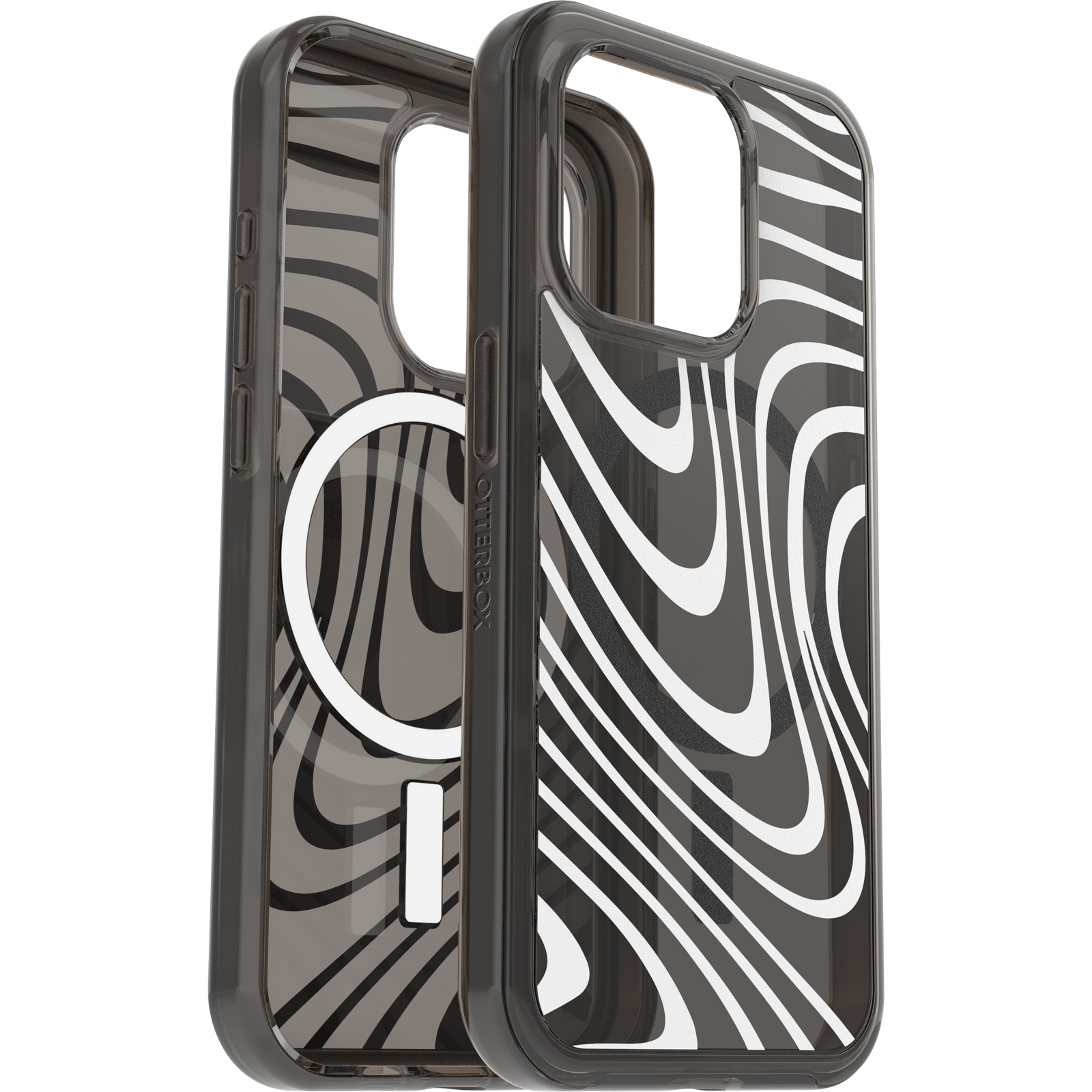 iPhone 15 Pro Symmetry Series Clear MagSafe Case