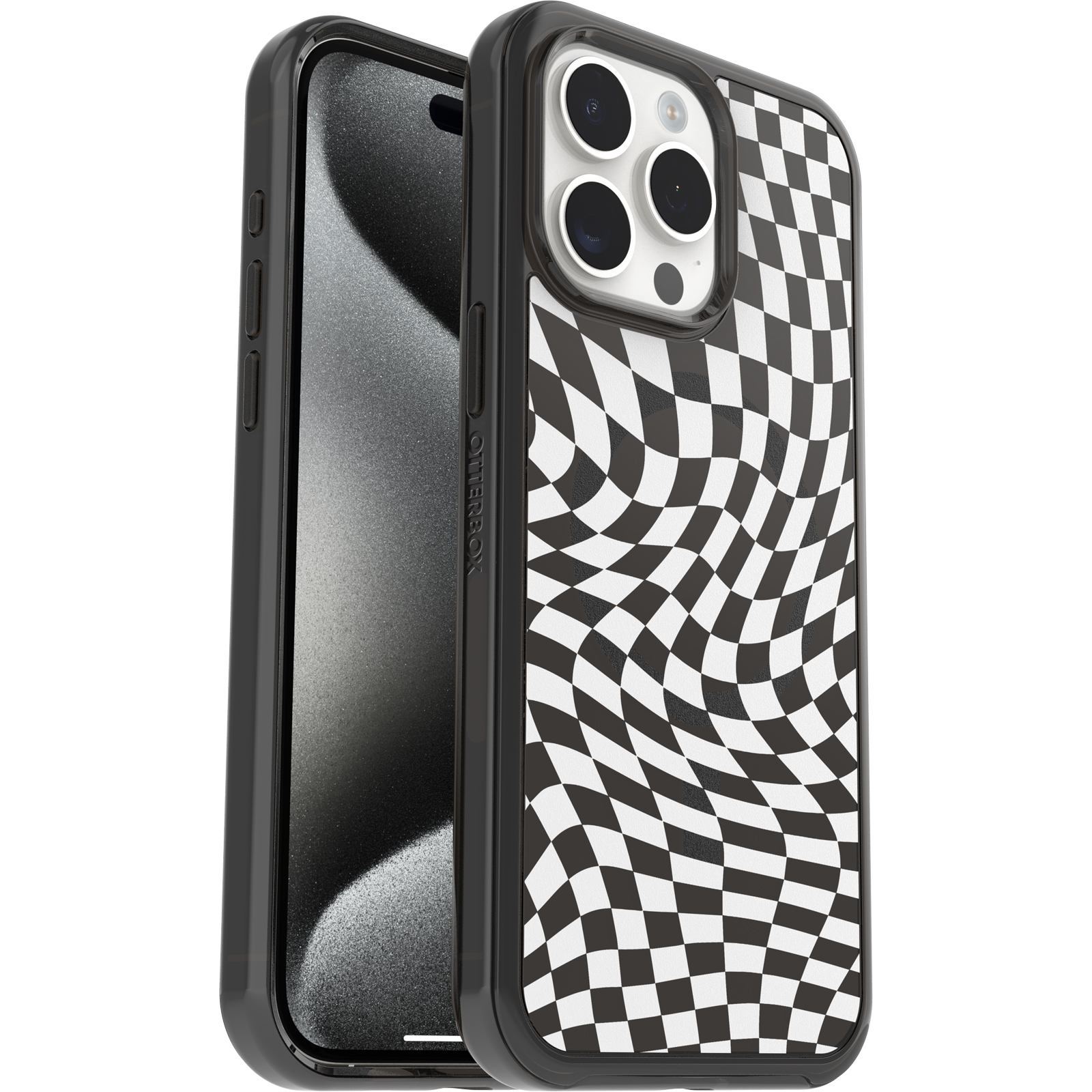 iPhone 15 Pro Max Symmetry Series Clear for MagSafe Case