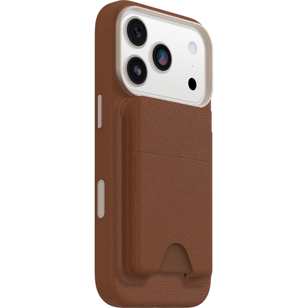 Symmetry Series Cactus Leather MagSafe Wallet - Image 15916