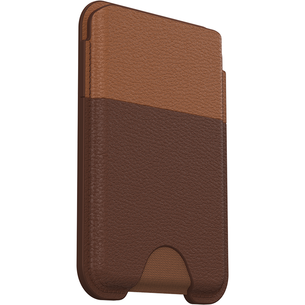 Symmetry Series Cactus Leather MagSafe Wallet