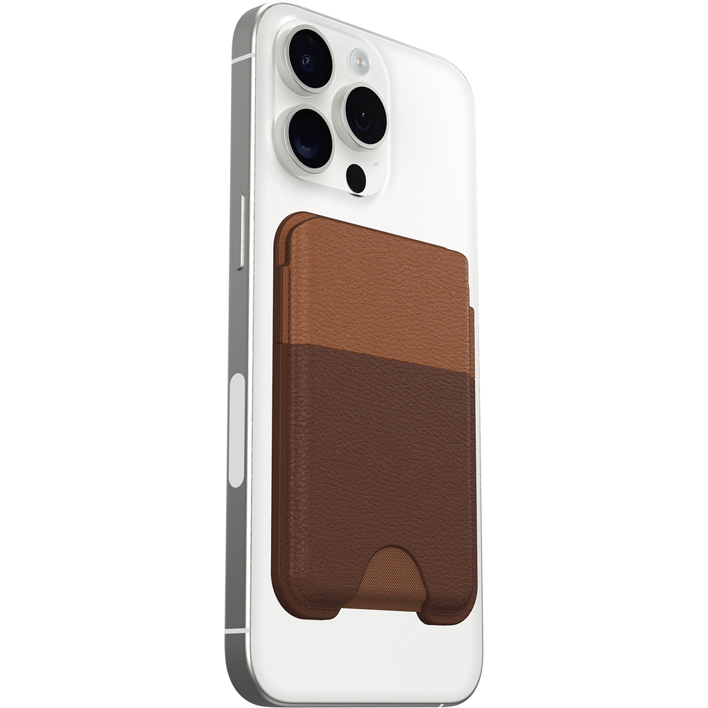 Symmetry Series Cactus Leather MagSafe Wallet