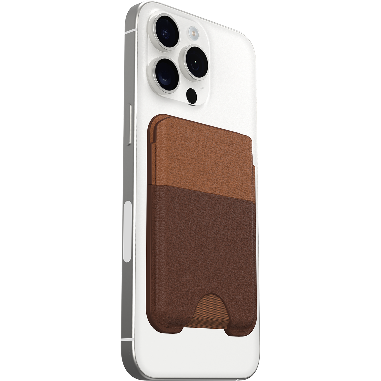 Symmetry Series Cactus Leather MagSafe Wallet