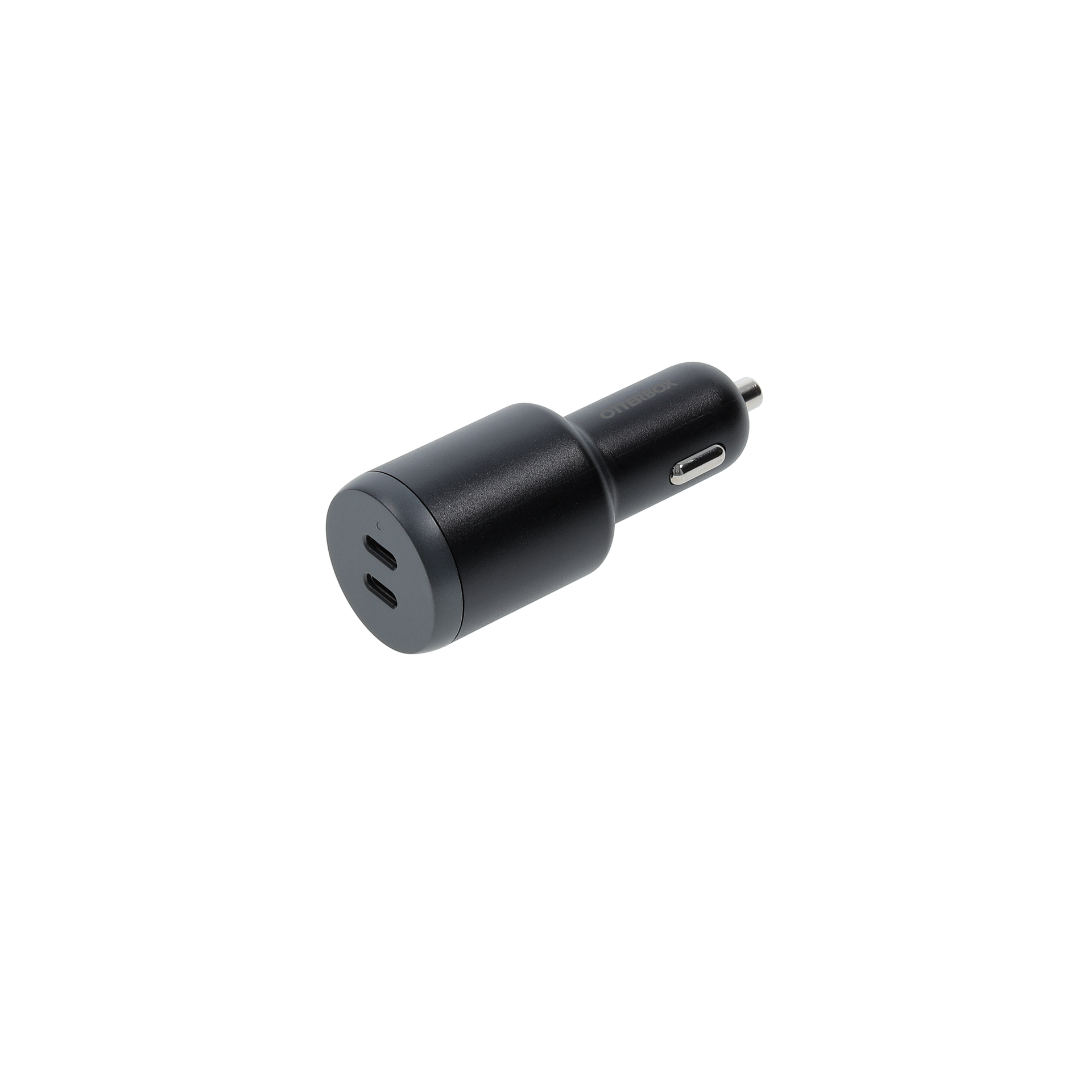Fast Charge Dual Port Car Charger 100W USB C 100W