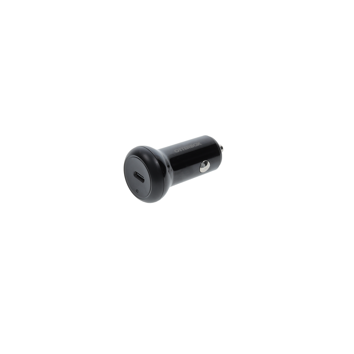 USB C Fast Charge Single Port Car Charger 25W USB C 25W