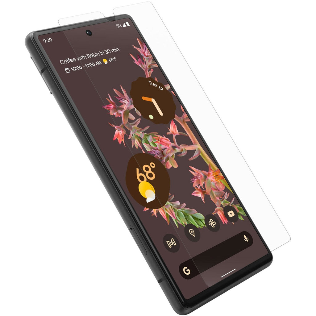 Pixel 6 Clearly Protected Film Screen Protector - Image 6580
