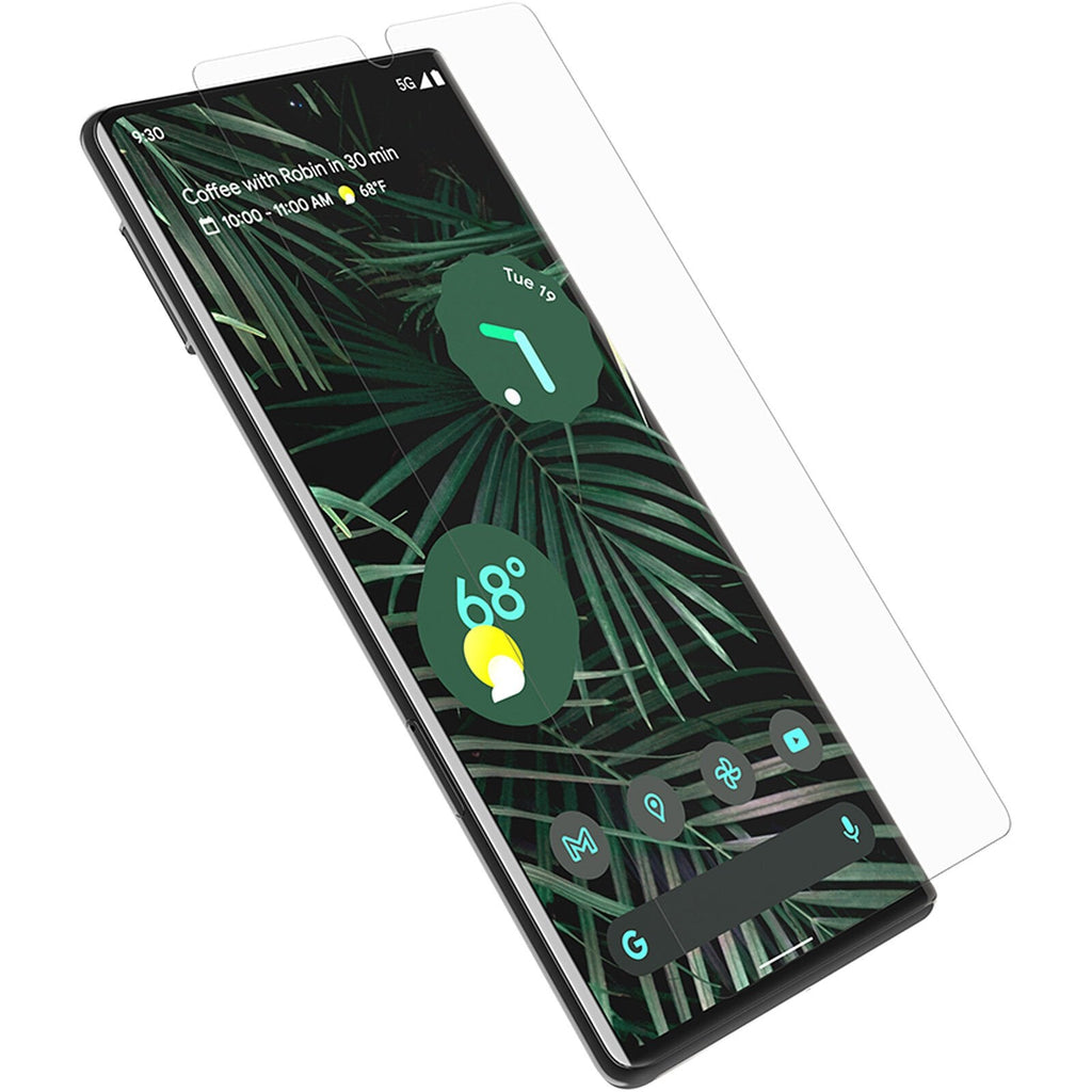 Pixel 6 Pro Clearly Protected Film Screen Protector - Image 6790