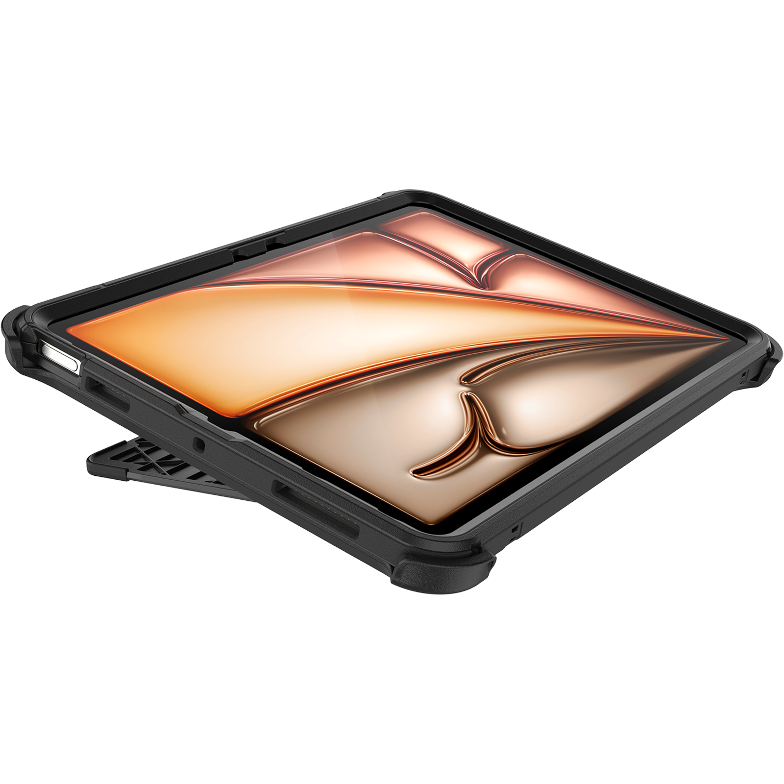 iPad Air 11-inch (M4/M3/M2) and iPad Air (5th/4th) Defender Series Case