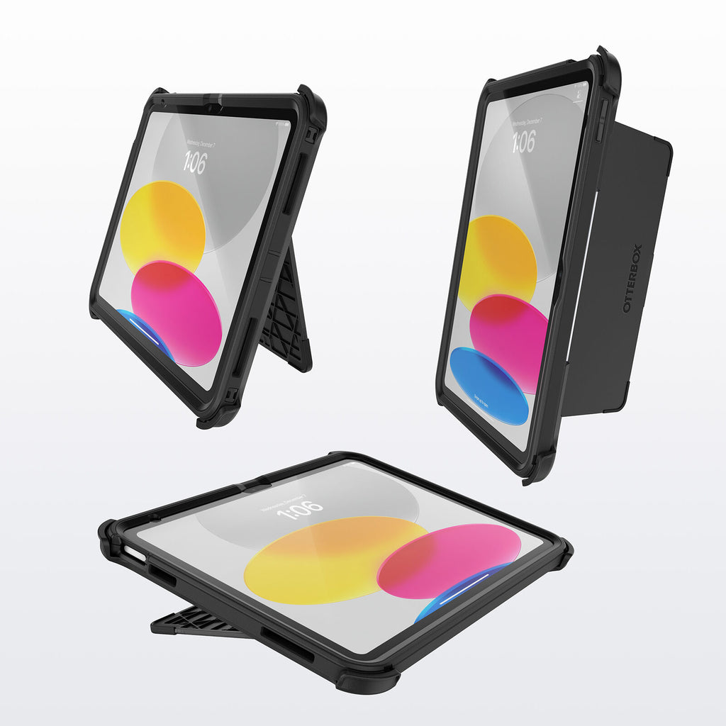 iPad (A16) and iPad (10th gen) Defender Series Case