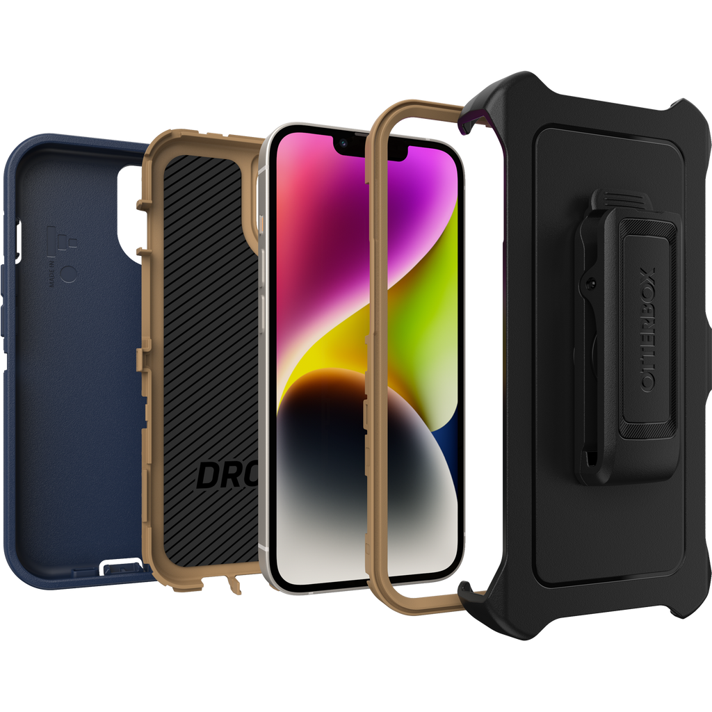 iPhone 14 Defender Series Case