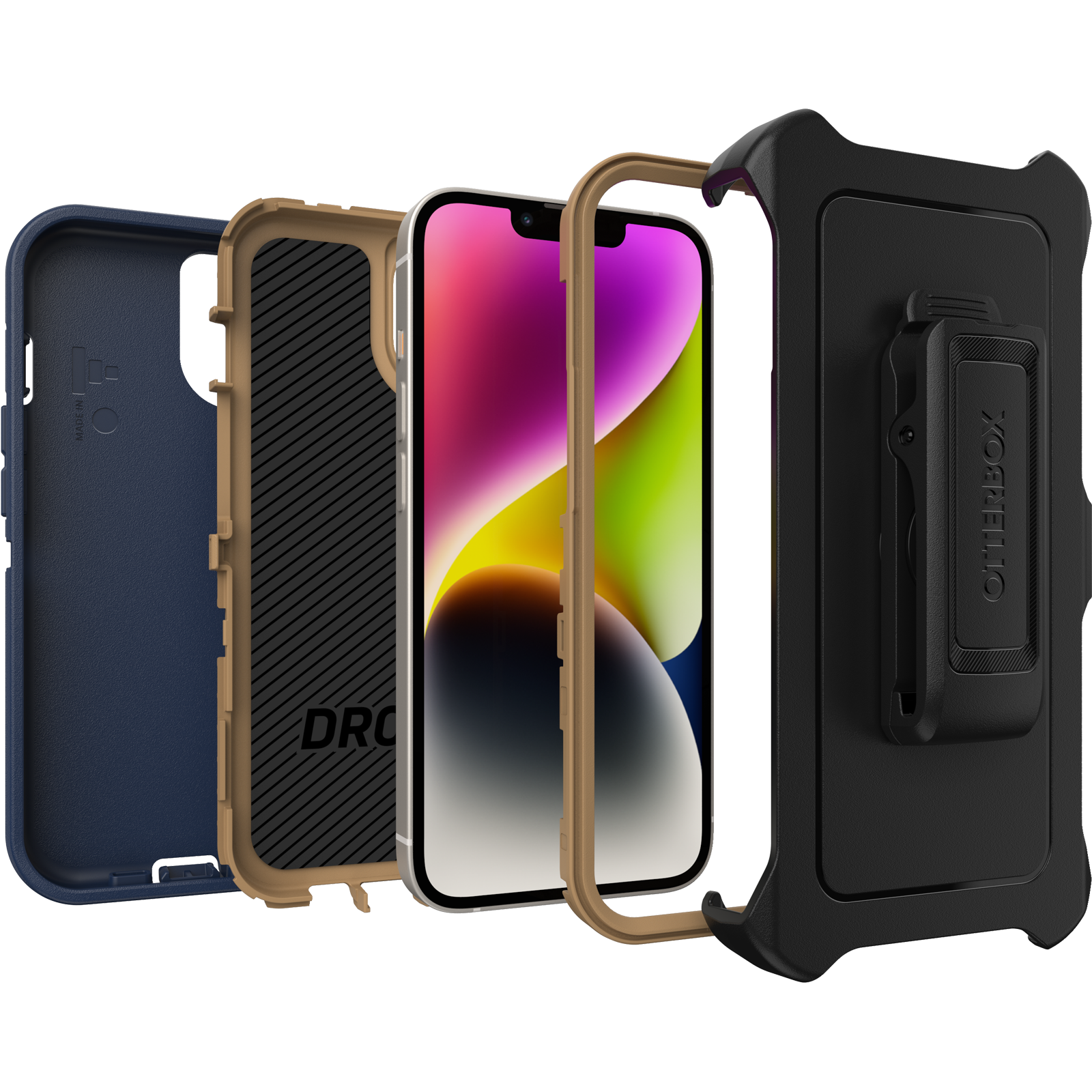 iPhone 14 Defender Series Case