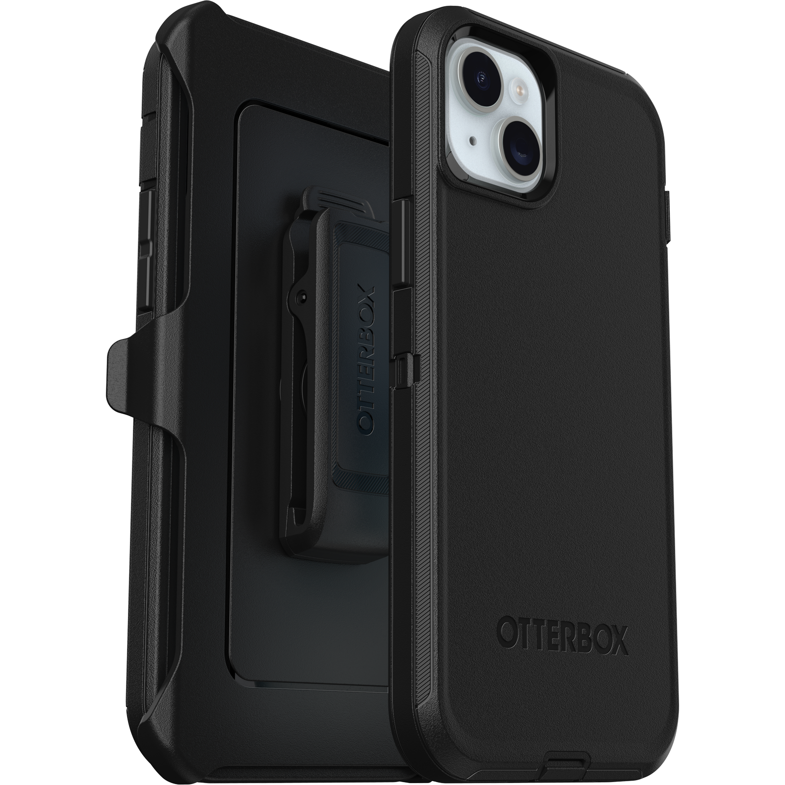 iPhone 15 Plus and iPhone 14 Plus Defender Series Case