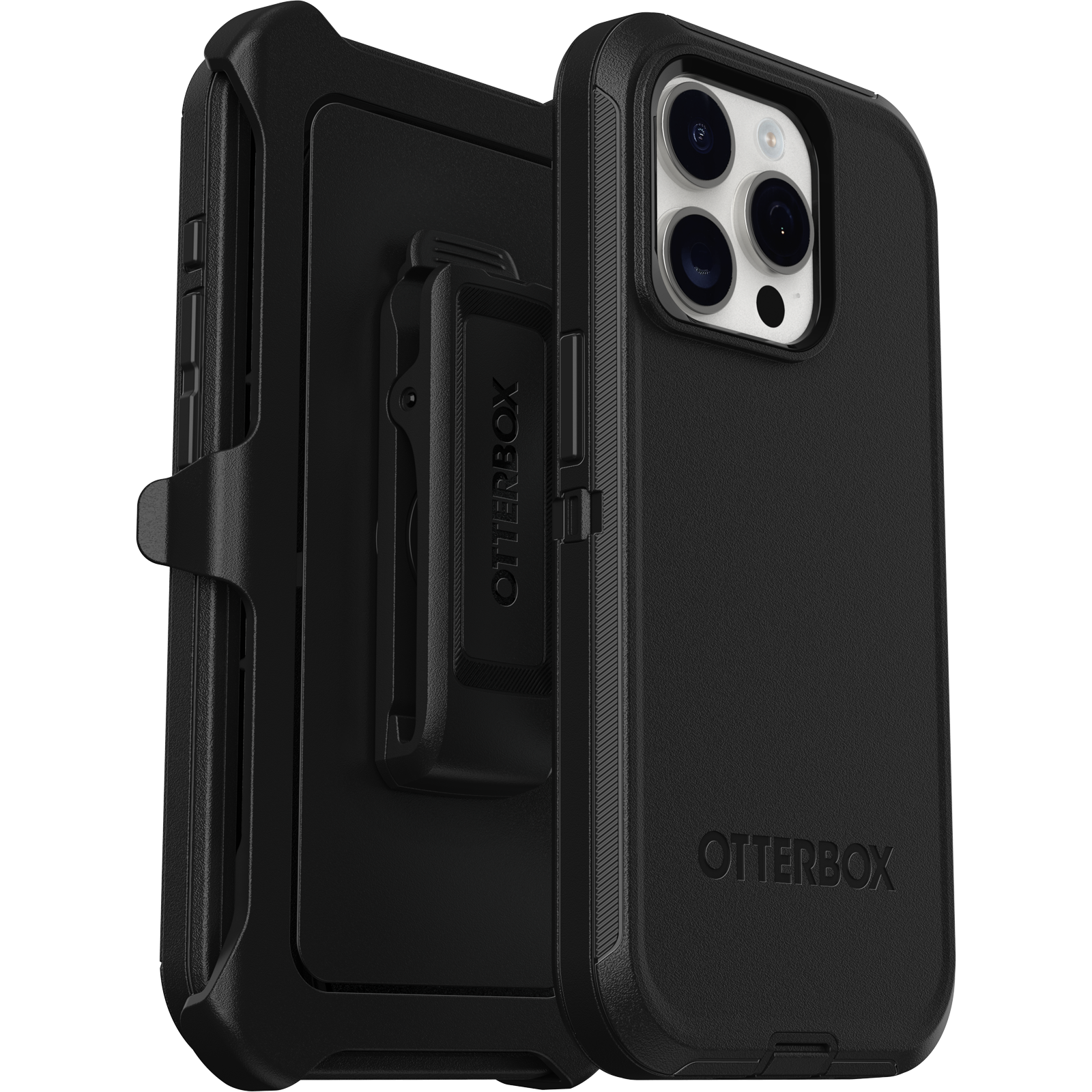 iPhone 15 Pro Defender Series Case