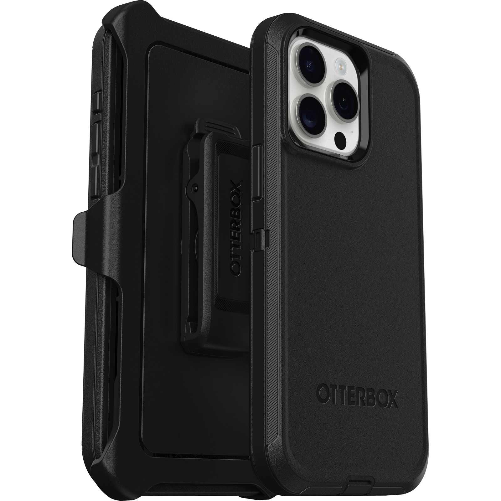 iPhone 15 Pro Max Defender Series Case