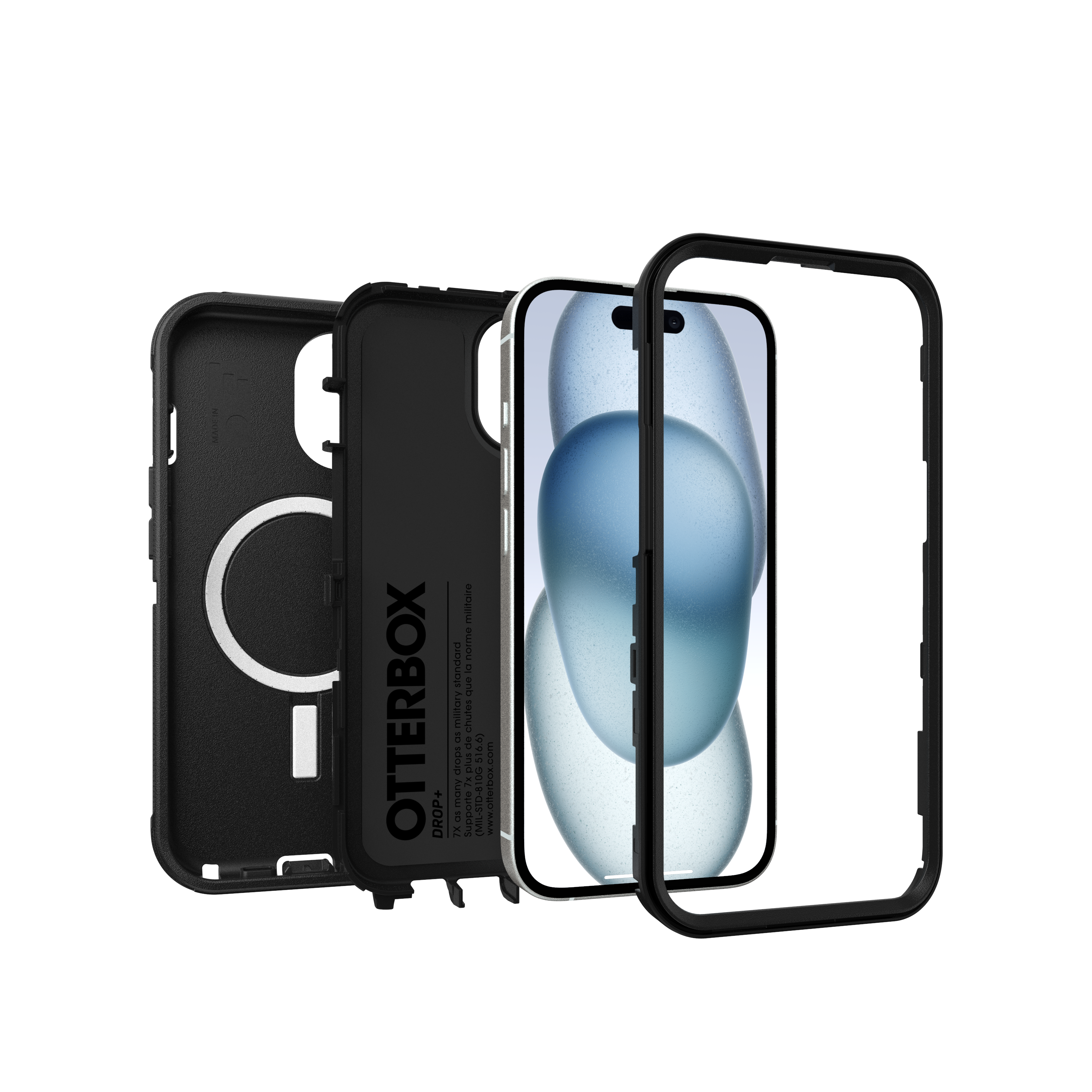 iPhone 17e case & iPhone 16e/15/14/13 Case Defender Series Case