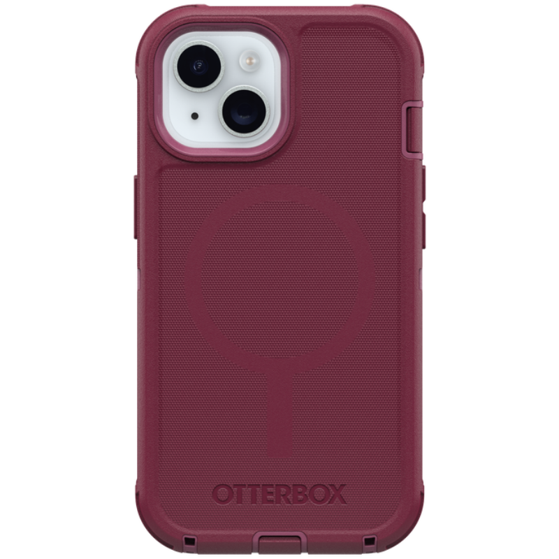 iPhone & iPhone 16e 15 14 13 Defender Series Case