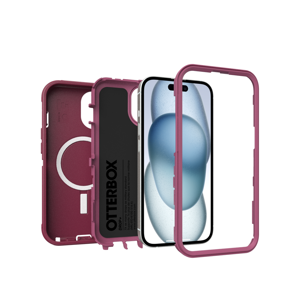 iPhone 17e case & iPhone 16e/15/14/13 Case Defender Series Case