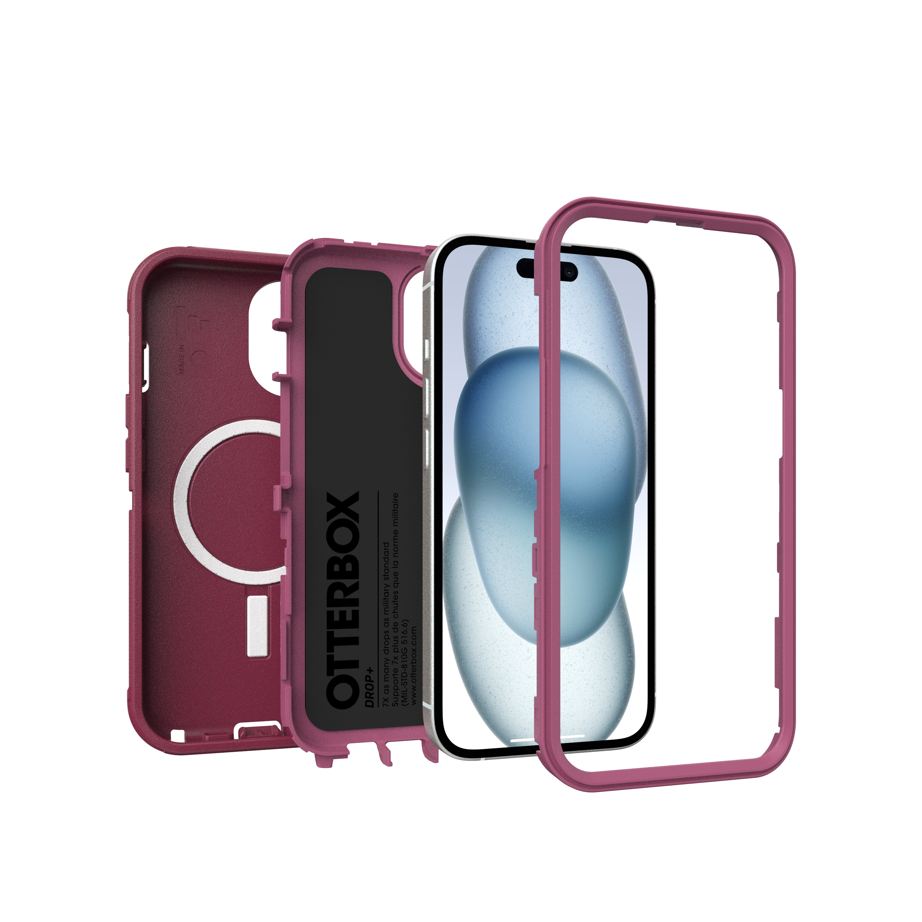 iPhone 17e case & iPhone 16e/15/14/13 Case Defender Series Case