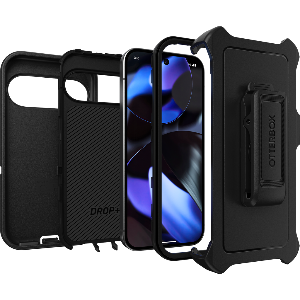 Google Pixel 9 and Google Pixel 9 Pro Defender Series Case