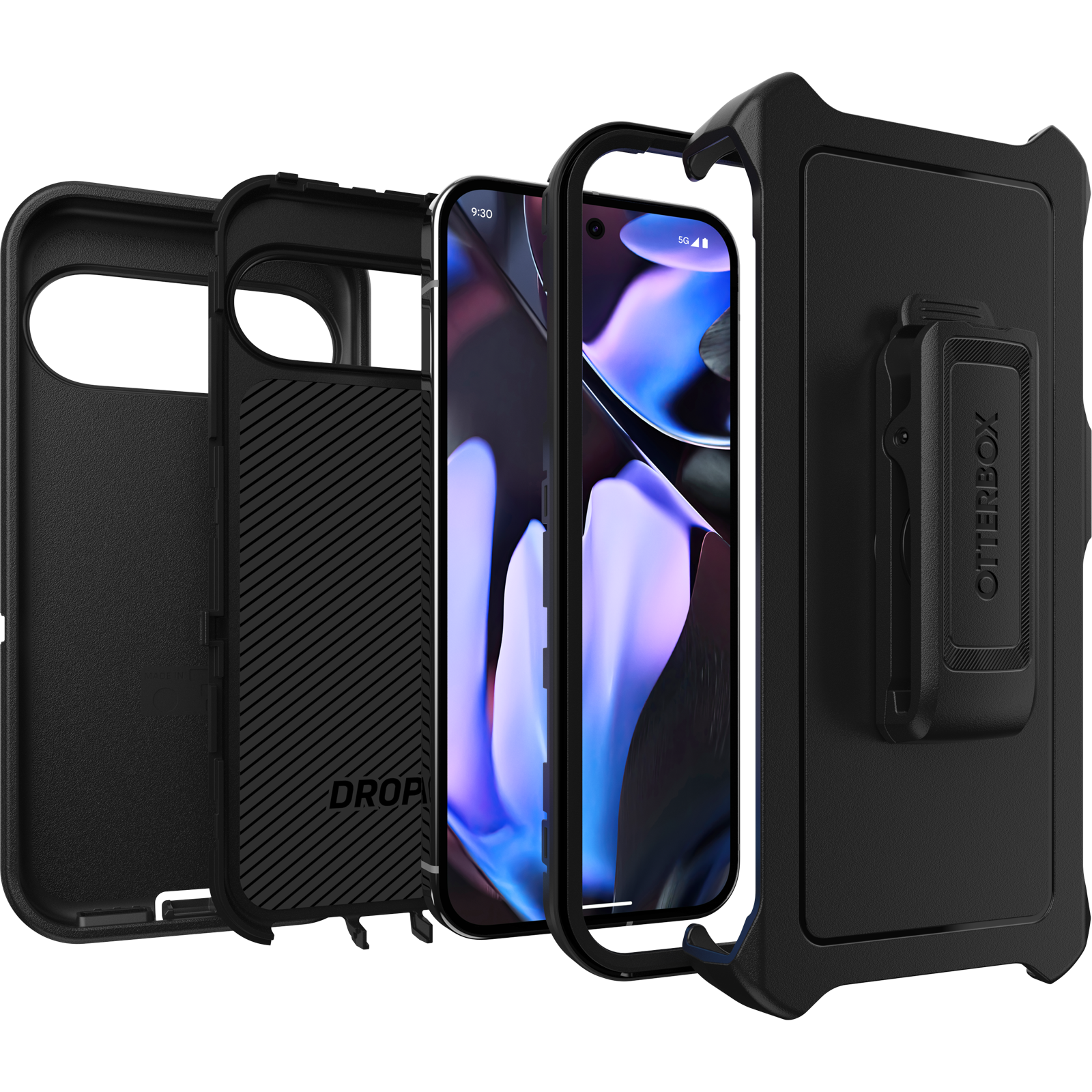 Google Pixel 9 Pro XL Defender Series Case