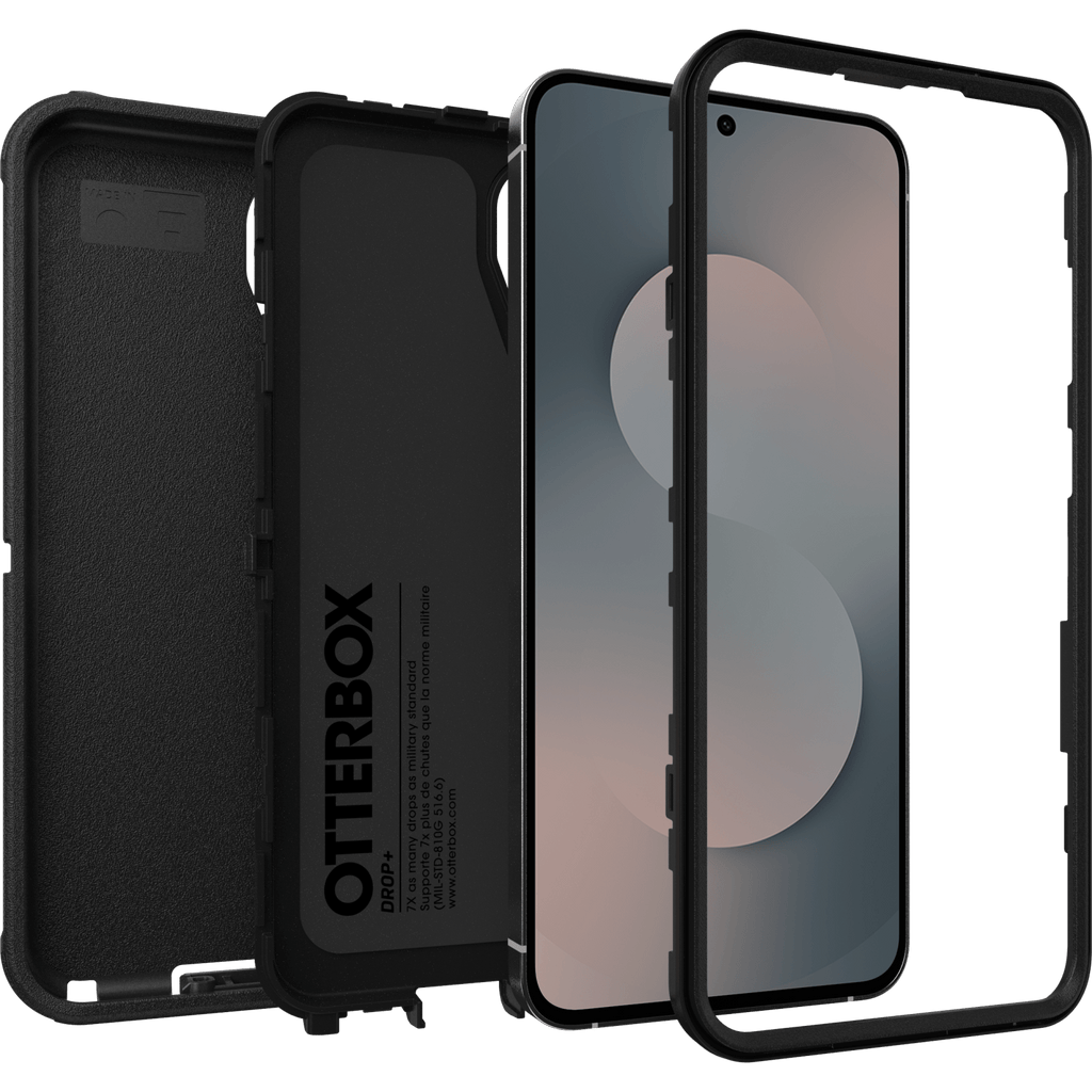 Galaxy S26 FE and Galaxy S25 FE Defender Series Pro Case