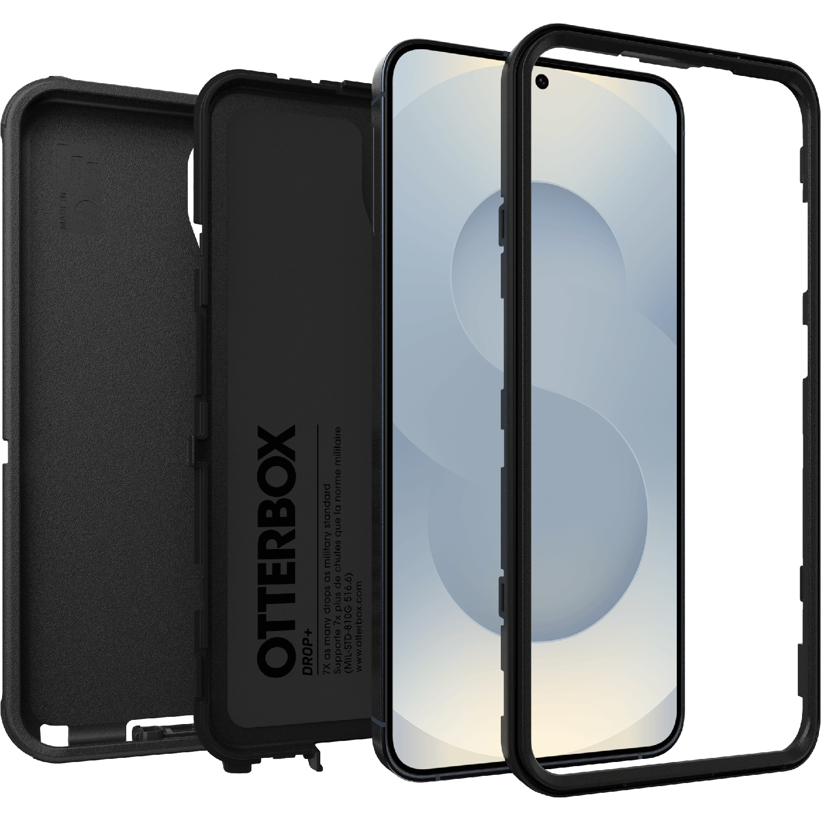 Defender Series | Galaxy S25+ and Galaxy S24+ Case