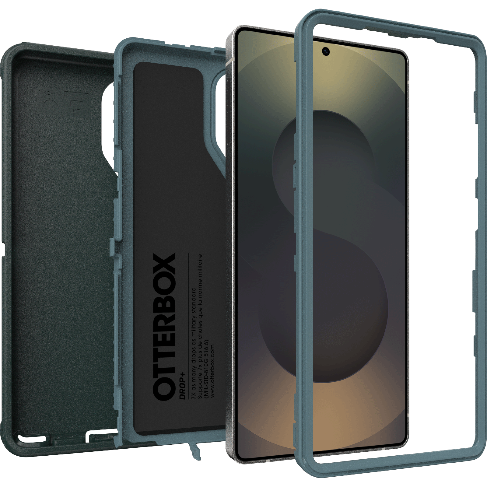 Defender Series | Galaxy S25 Ultra Case
