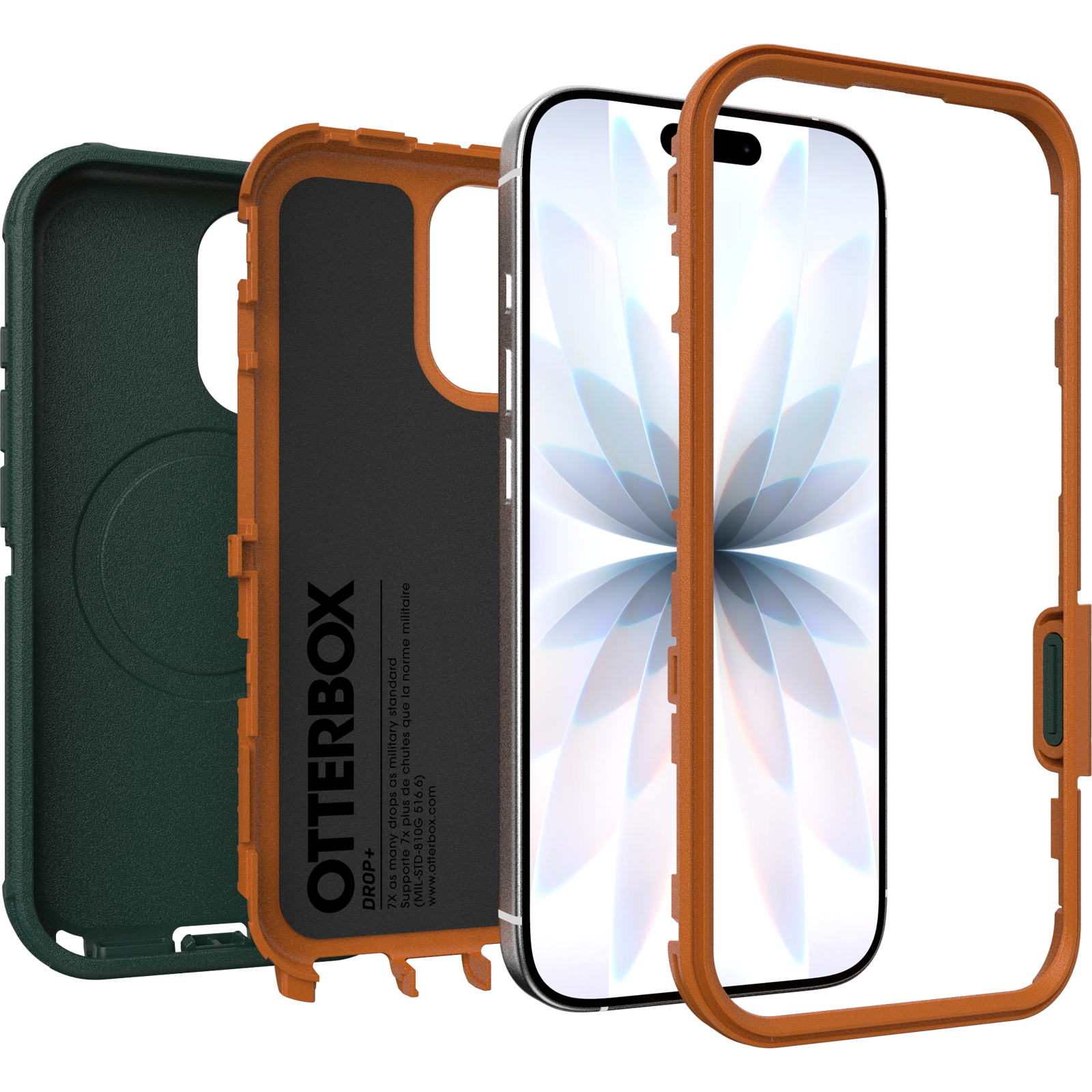 iPhone 17 Defender Series Pro Case