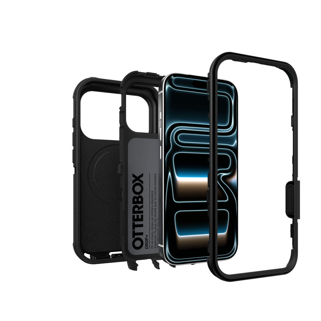 iPhone 18 Pro and iPhone 17 Pro Defender Series Pro Case