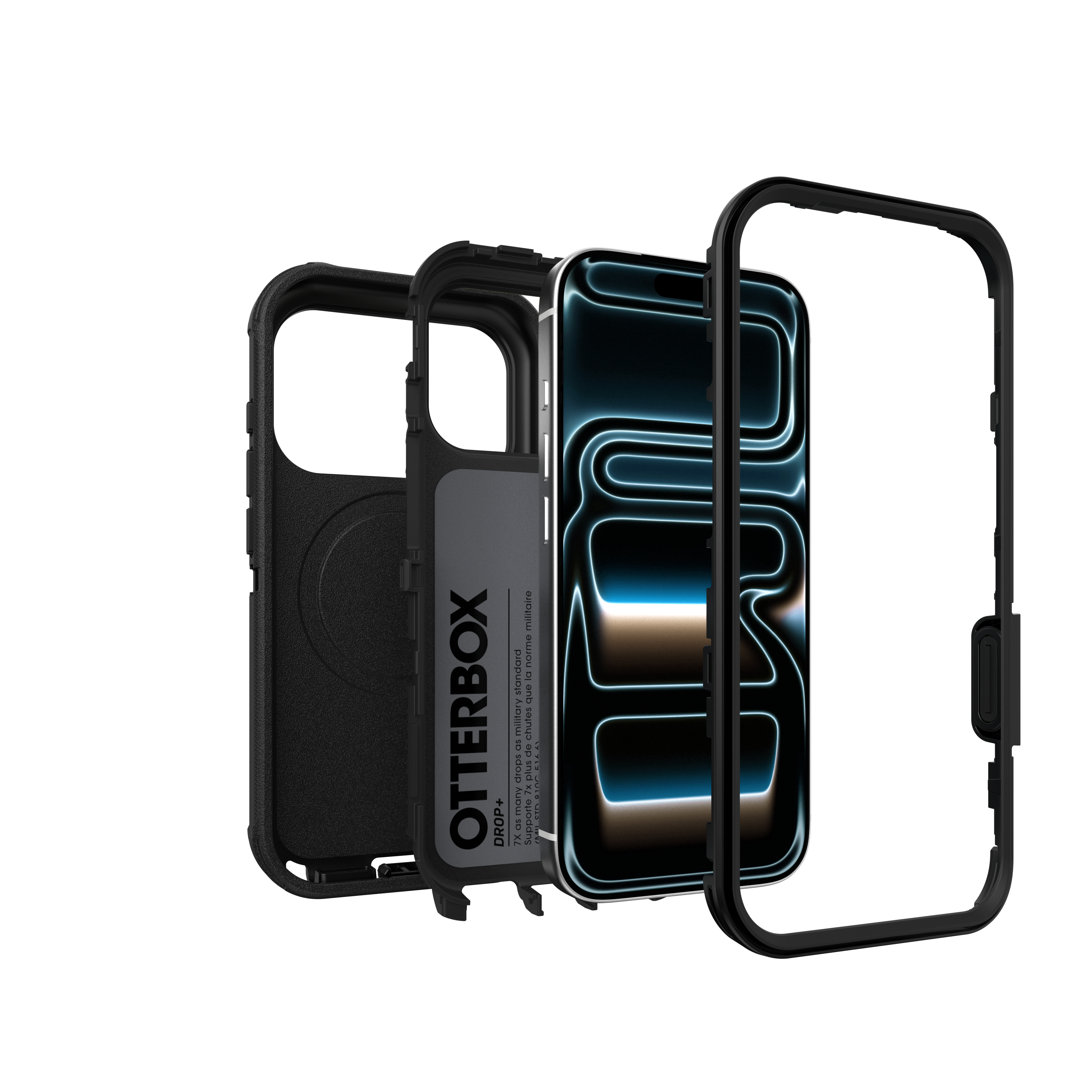 iPhone 18 Pro and iPhone 17 Pro Defender Series Pro Case