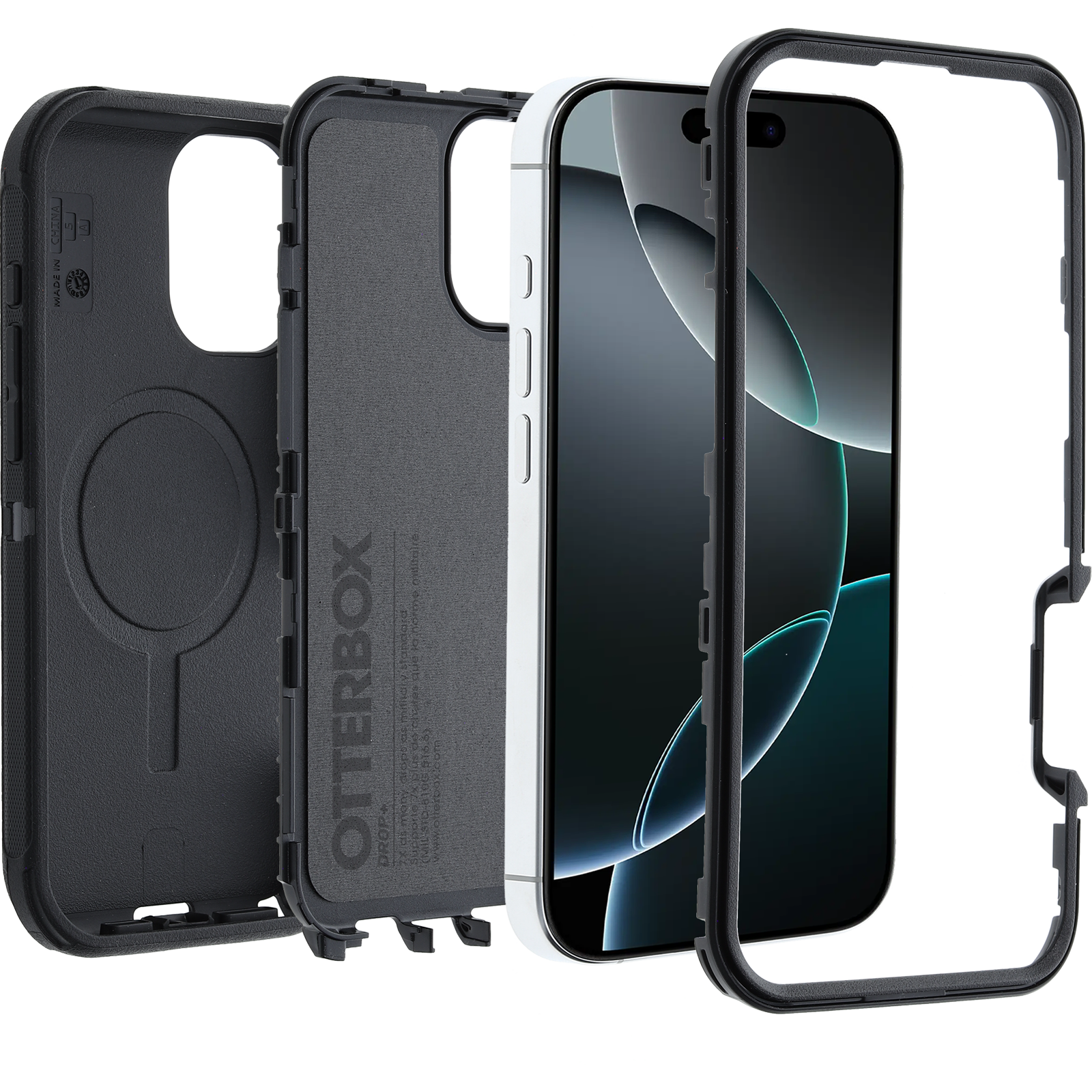 iPhone 16 Pro Defender Series Case