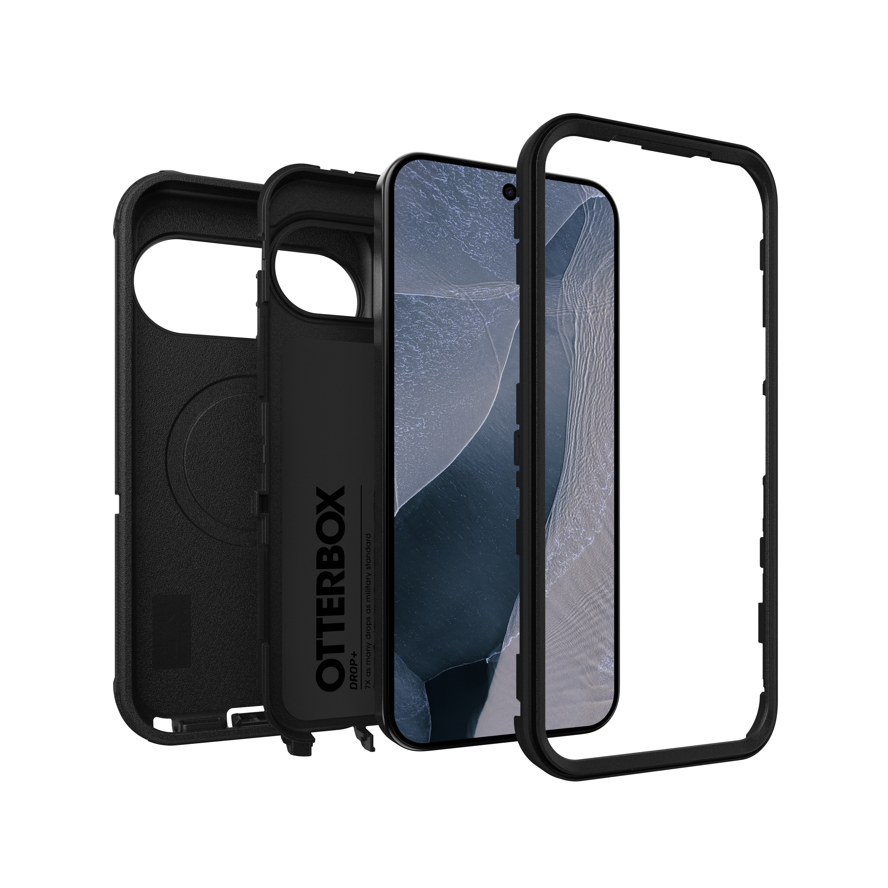 Pixel 11 Pro XL Defender Series Pro Case