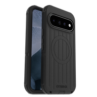 Pixel 11 Pro XL Defender Series Pro Case - Black