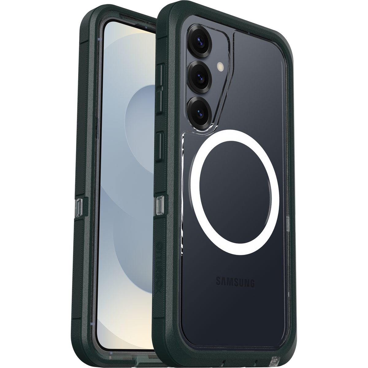 Galaxy S25 Defender Series XT with Magnets Case