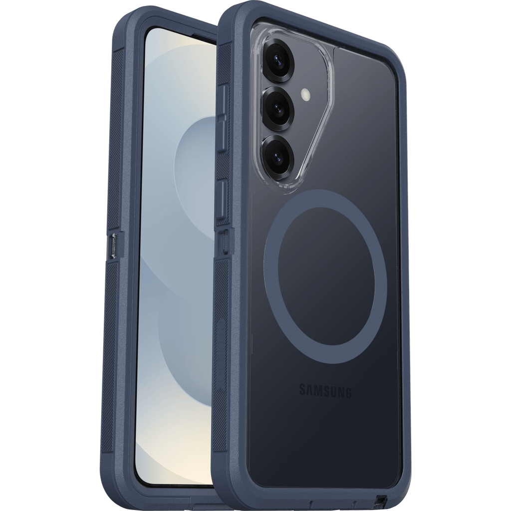 Galaxy S26 Defender Series Pro XT Clear Case