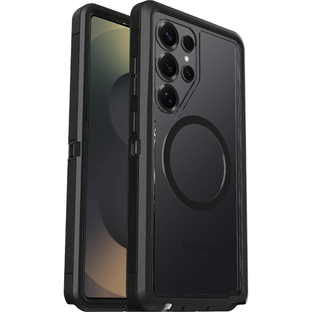 Galaxy S25 Ultra HÃ¼lle | Defender XT Series mit Magnets - Image 9557