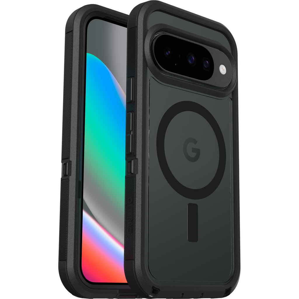Pixel 10 and Pixel 10 Pro Defender Series Pro XT Case with Pixelsnaps