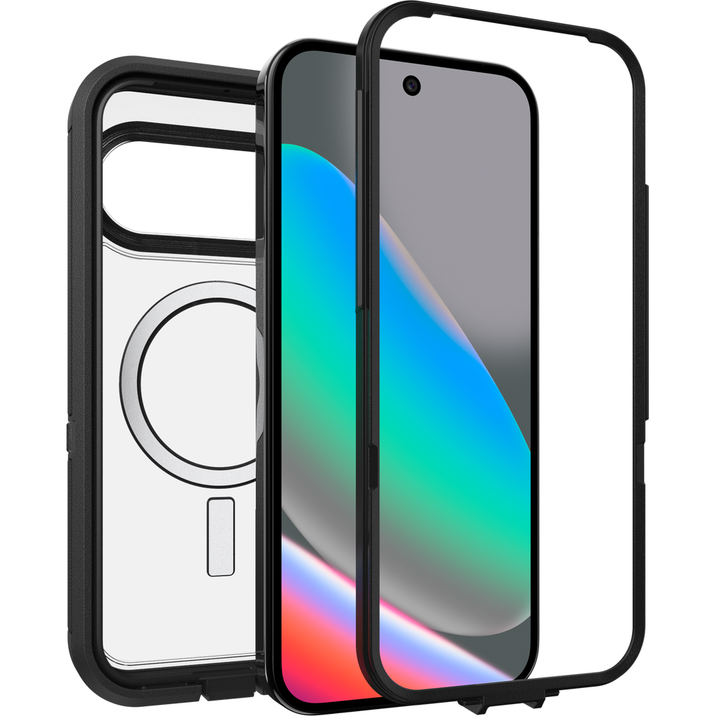 Pixel 10 and Pixel 10 Pro Defender Series Pro XT Case with Pixelsnaps