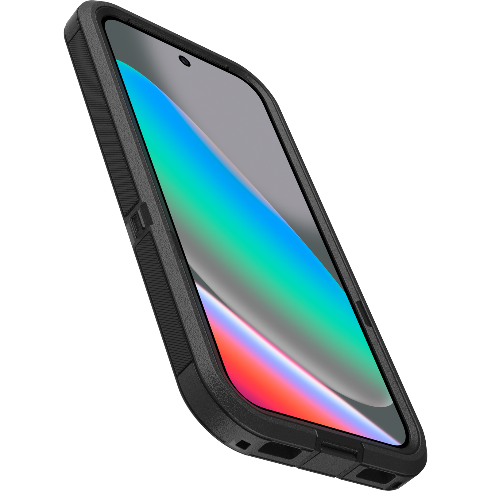 Pixel 10 and Pixel 10 Pro Defender Series Pro XT Case with Pixelsnaps