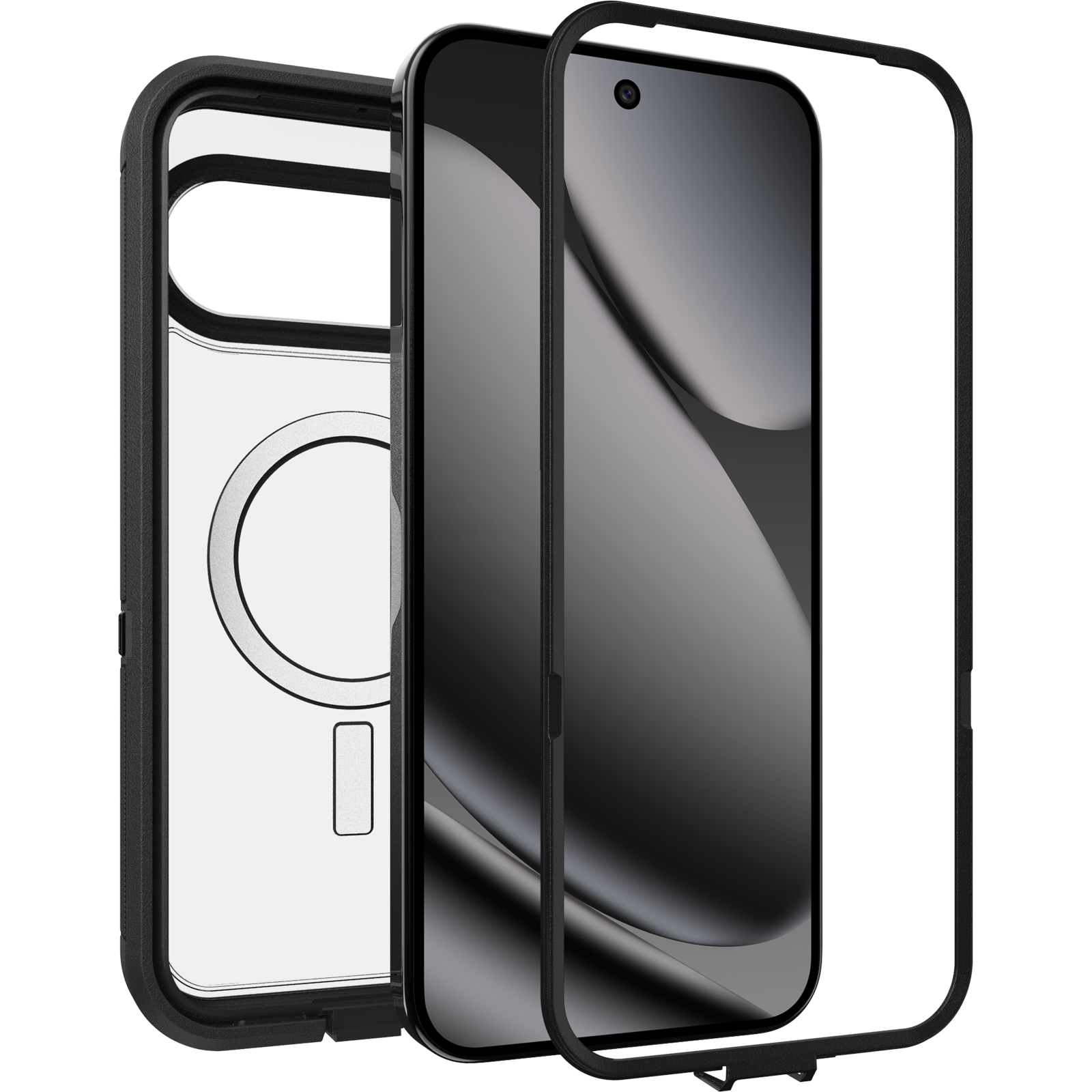 Pixel 10 Pro XL Defender Series Pro XT Case with Pixelsnap