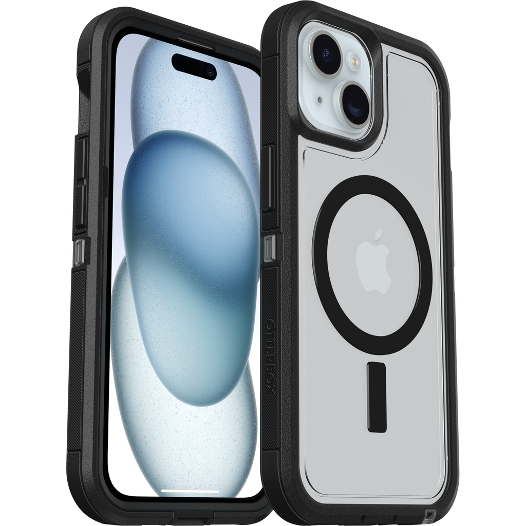 iPhone 16e, iPhone 15, iPhone 14 and iPhone 13 Defender Series XT Case for MagSafe