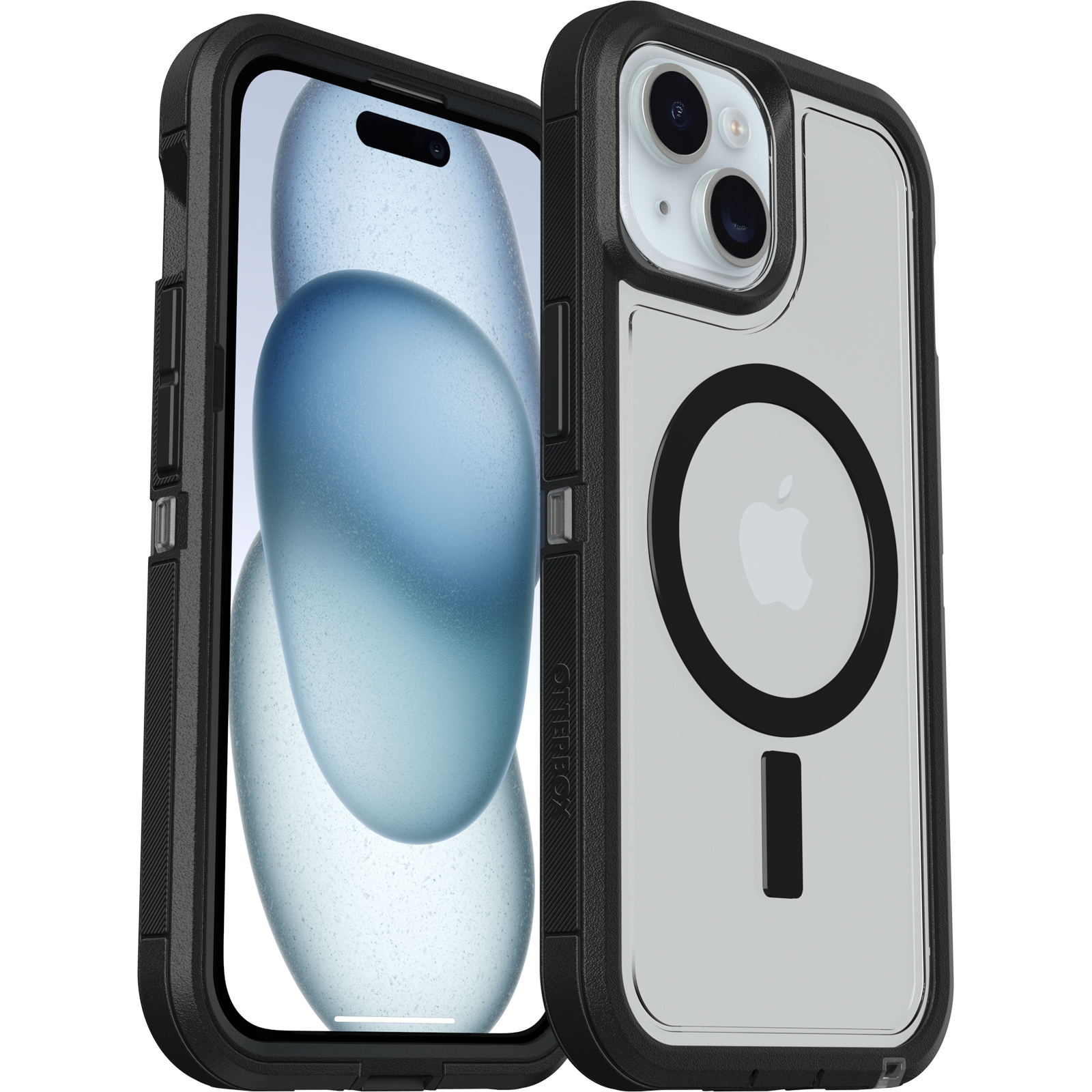 iPhone 16e, iPhone 15, iPhone 14 and iPhone 13 Defender Series XT Case for MagSafe