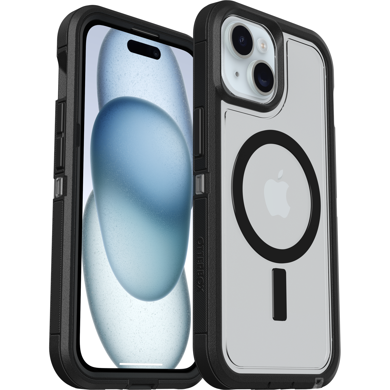 iPhone 16e, iPhone 15, iPhone 14 and iPhone 13 Defender Series XT Case for MagSafe