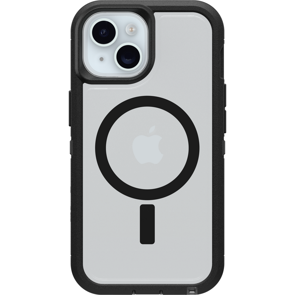 iPhone 16e, iPhone 15, iPhone 14 and iPhone 13 Defender Series XT Case for MagSafe