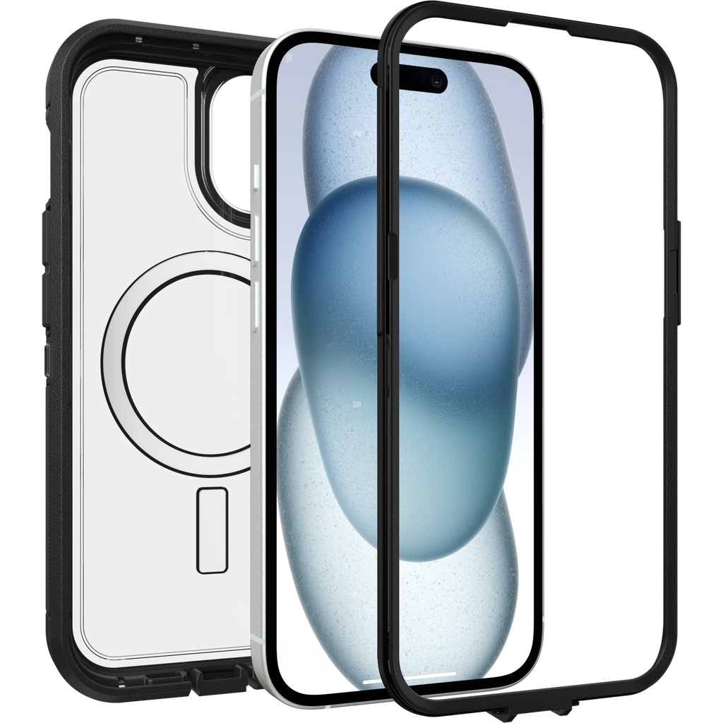 iPhone 16e, iPhone 15, iPhone 14 and iPhone 13 Defender Series XT Case for MagSafe