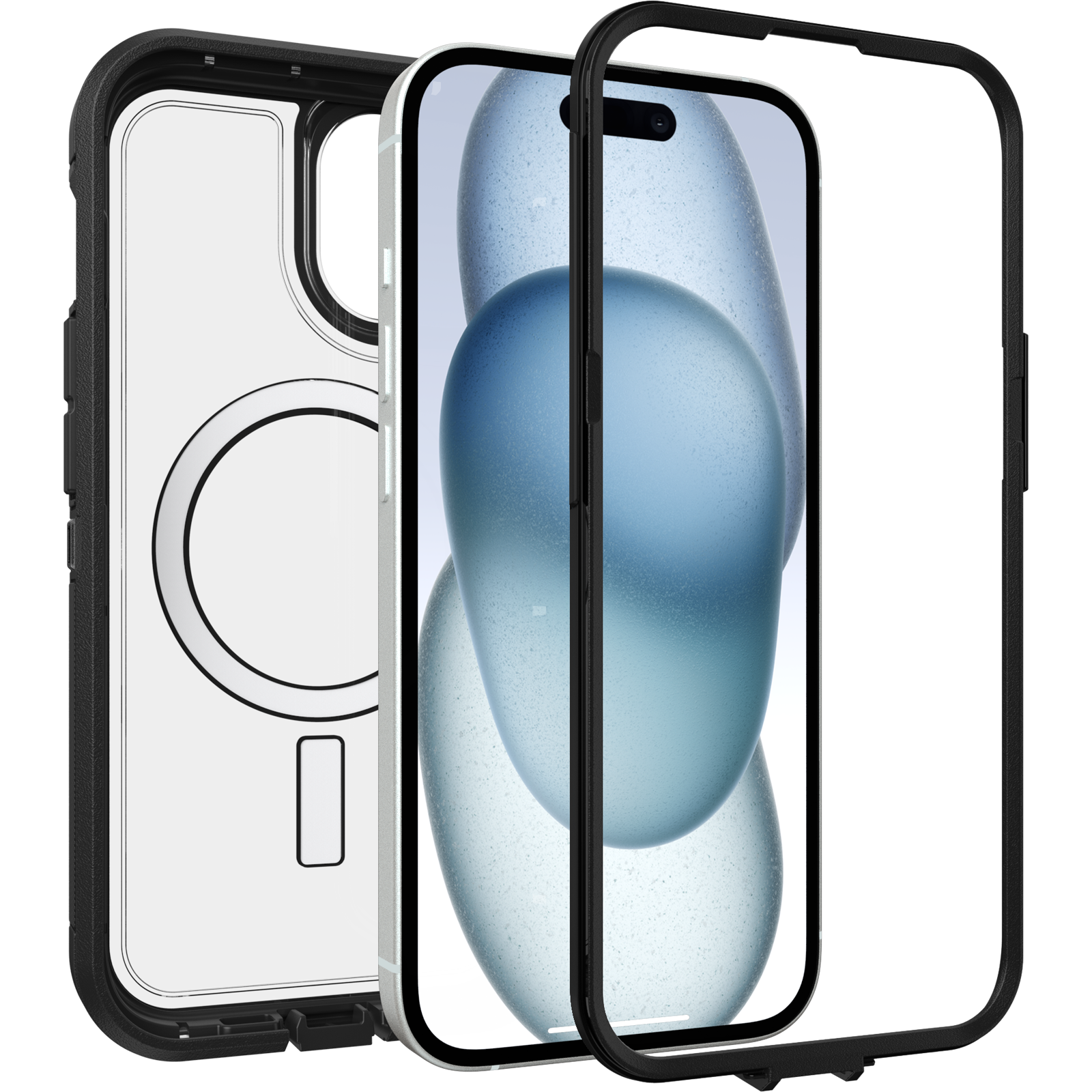 iPhone 16e, iPhone 15, iPhone 14 and iPhone 13 Defender Series XT Case for MagSafe