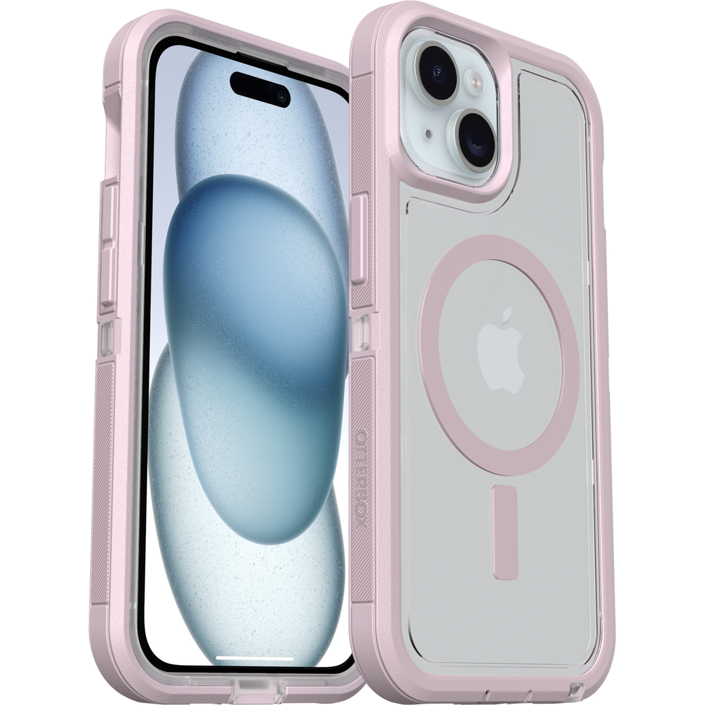 iPhone 16e, iPhone 15, iPhone 14 and iPhone 13 Defender Series XT Case for MagSafe