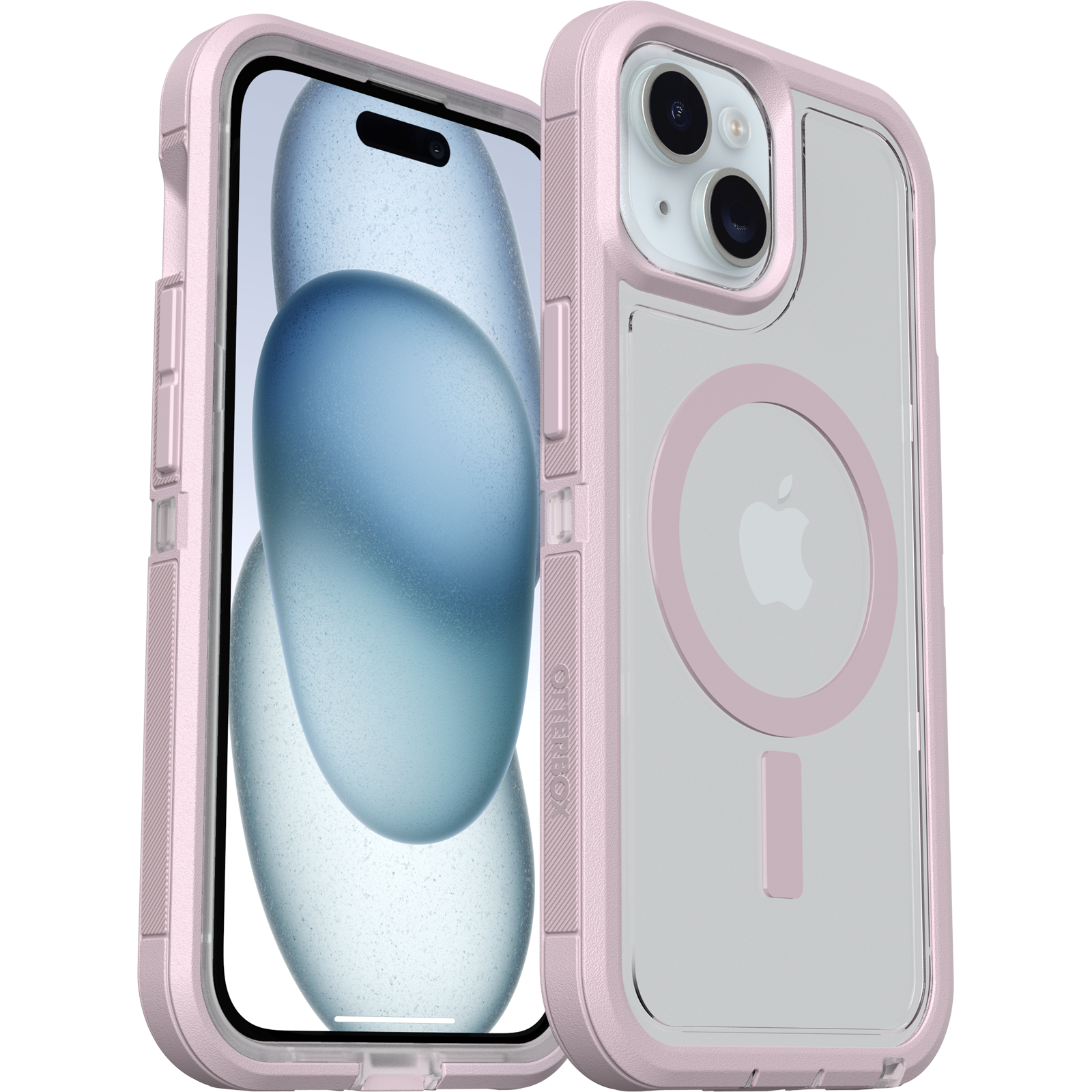 iPhone 16e, iPhone 15, iPhone 14 and iPhone 13 Defender Series XT Case for MagSafe