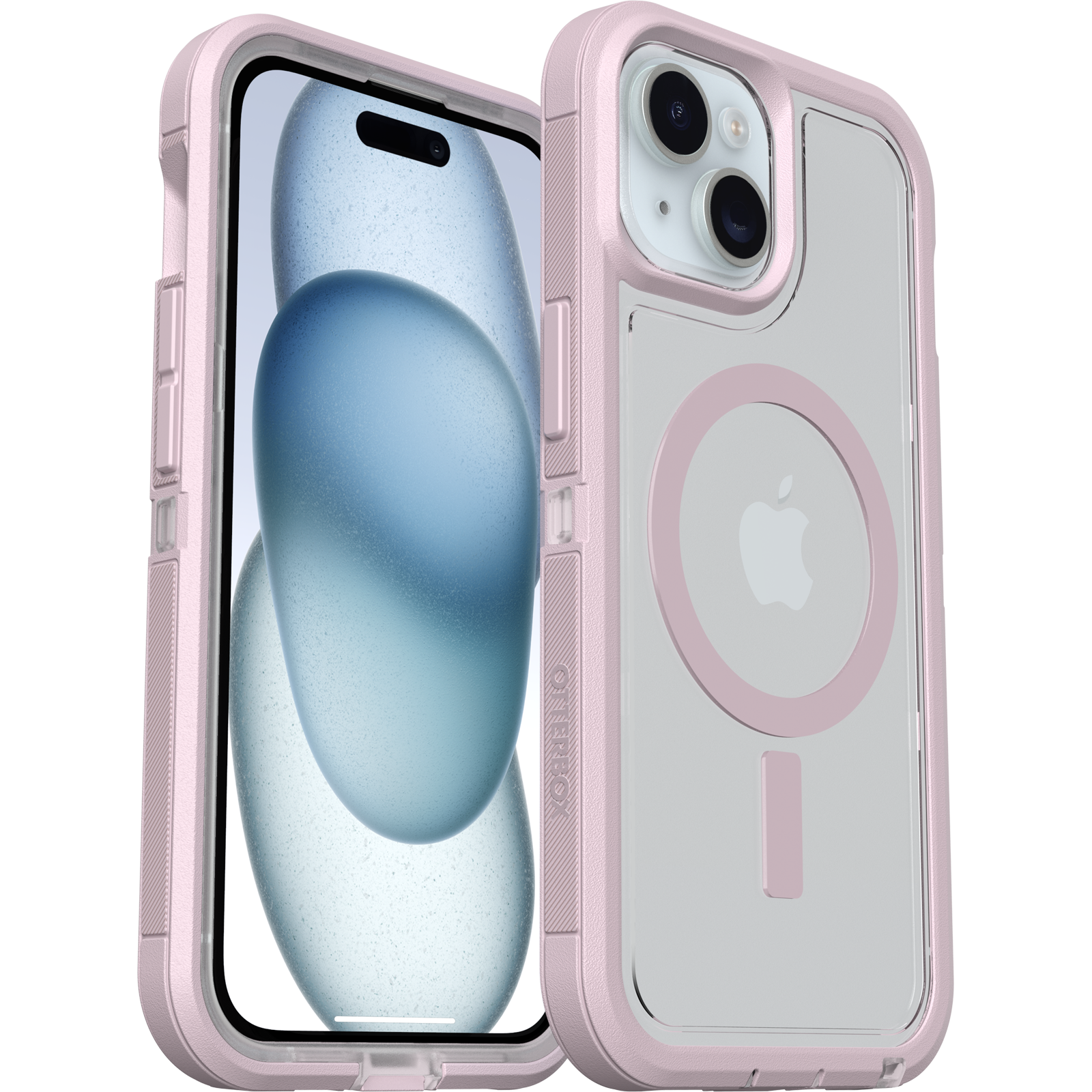 iPhone 16e iPhone 15 iPhone 14 iPhone 13 Defender Series XT Case MagSafe
