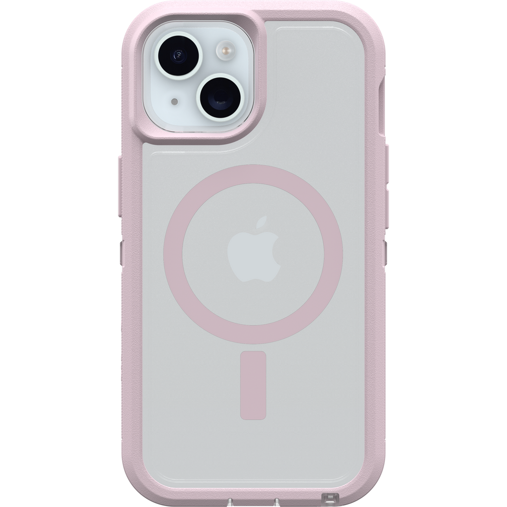 iPhone 16e, iPhone 15, iPhone 14 and iPhone 13 Defender Series XT Case for MagSafe