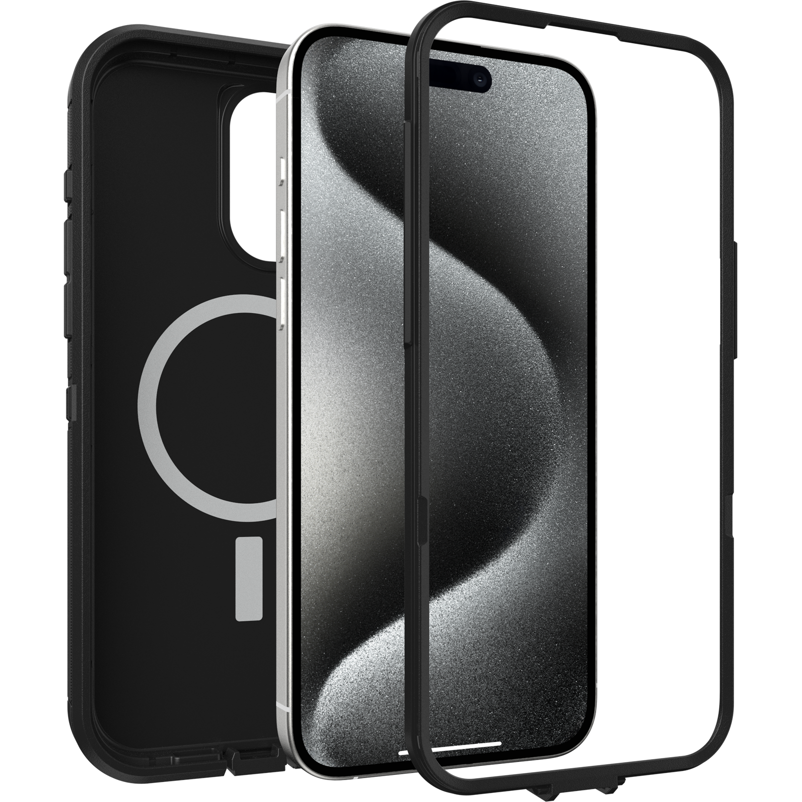 iPhone 15 Pro Max Defender Series XT Case for MagSafe